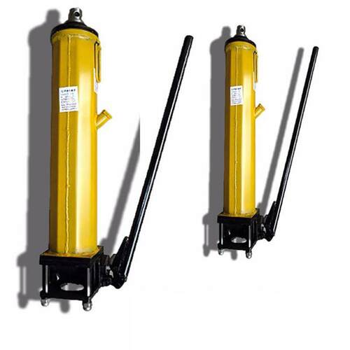 佳硕 现货供应YT4-8A液压推溜器 矿用手动移溜器 液压推溜器参数