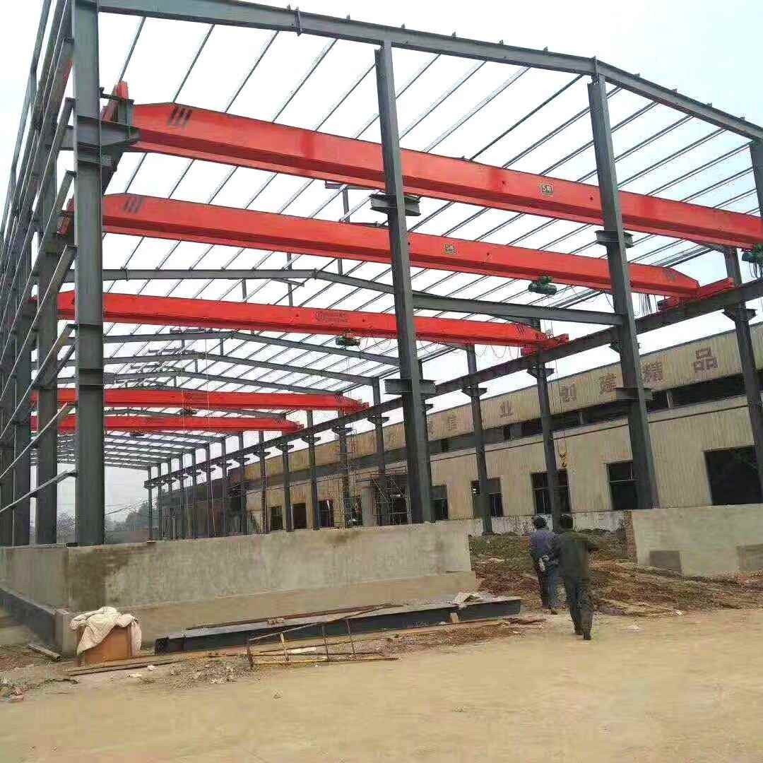 电动单梁起重机LD型电动单梁起重机运行稳定5吨10吨单梁行车