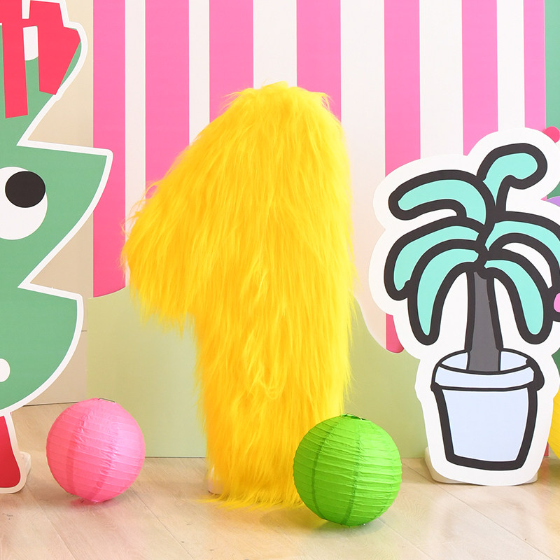 毛绒数字kt板儿童生日场景氛围装饰布置女孩周岁户外拍照道具男孩,节庆用品/礼品,装扮布置套餐,淘宝优惠券,粉丝福利购,淘宝优惠卷