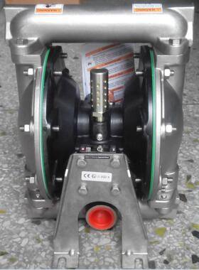 气动隔膜泵ARO英格索兰1寸不锈钢双隔膜泵66612B-244-C