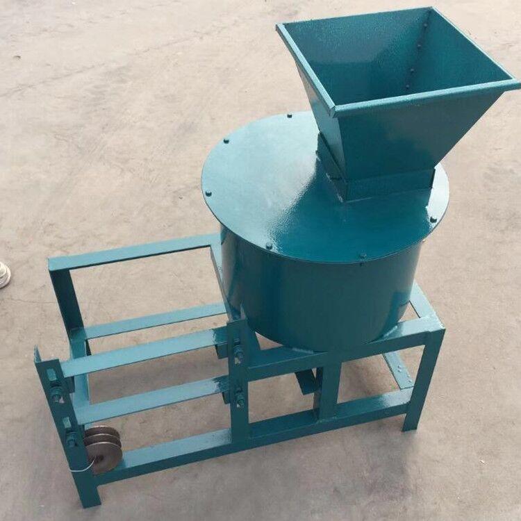 小型青草鲜秸秆粉浆机 养殖鸡鸭鹅瓜果蔬菜打碎机 猪饲料打浆机