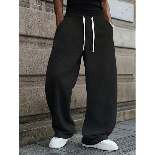 2Pack Men’s all-season knit long pants, comfortable and