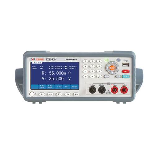 电池内阻仪厂家现货供应ZX5560B 精密电池内阻仪