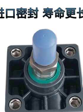 亚德客SC大推0力缸SC125X205XSC16X5气X75X1BUK00X125X150S标准气