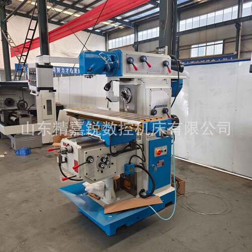 出口铣床X6436立卧两用型卧式铣床北一机型全国联保
