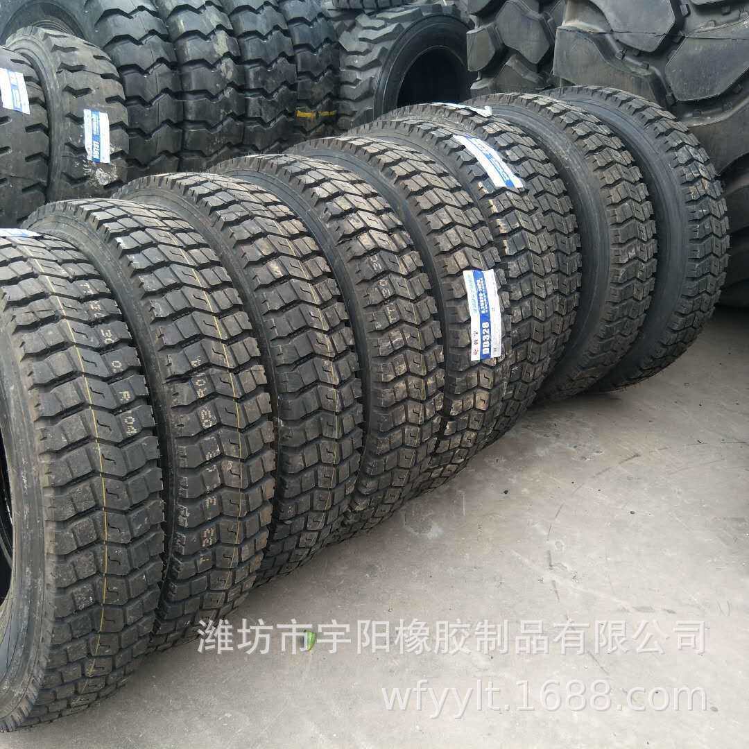 全钢丝子午线轮胎 8.25 9.00R20 卡车轮胎 825R20