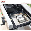 手动热熔胶装 机台式 订机A4 胶装 40A桌面式