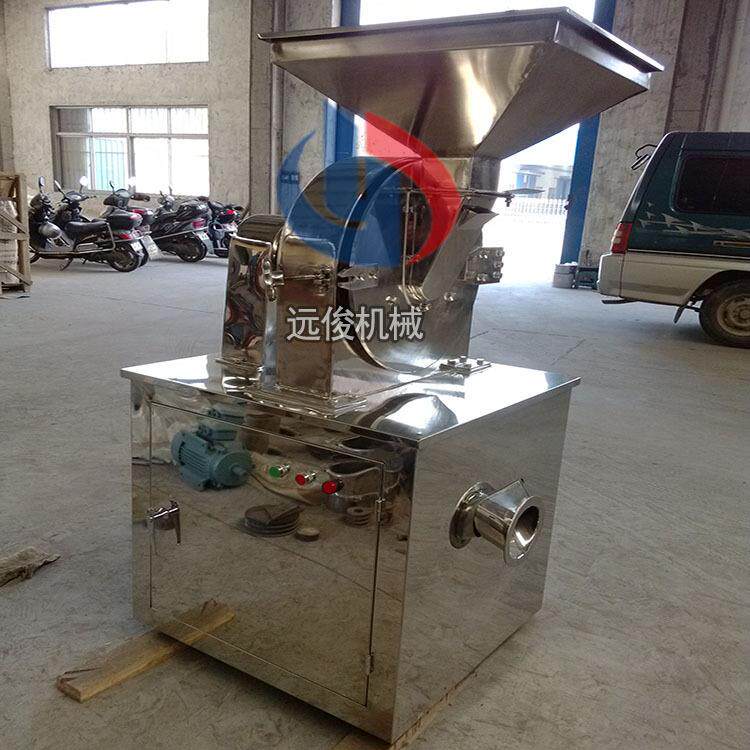 机械厂家制造大米磨粉机五谷杂粮粉碎机粉碎机