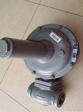 美国SENSUS调压器243-8 DN40调压阀 燃气减压阀