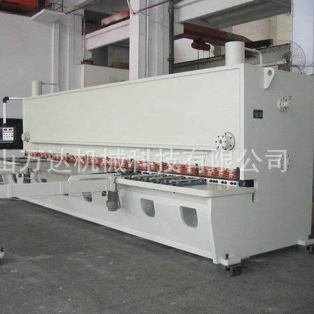 供应QC11K-25X4000不锈钢数控液压闸式剪板机