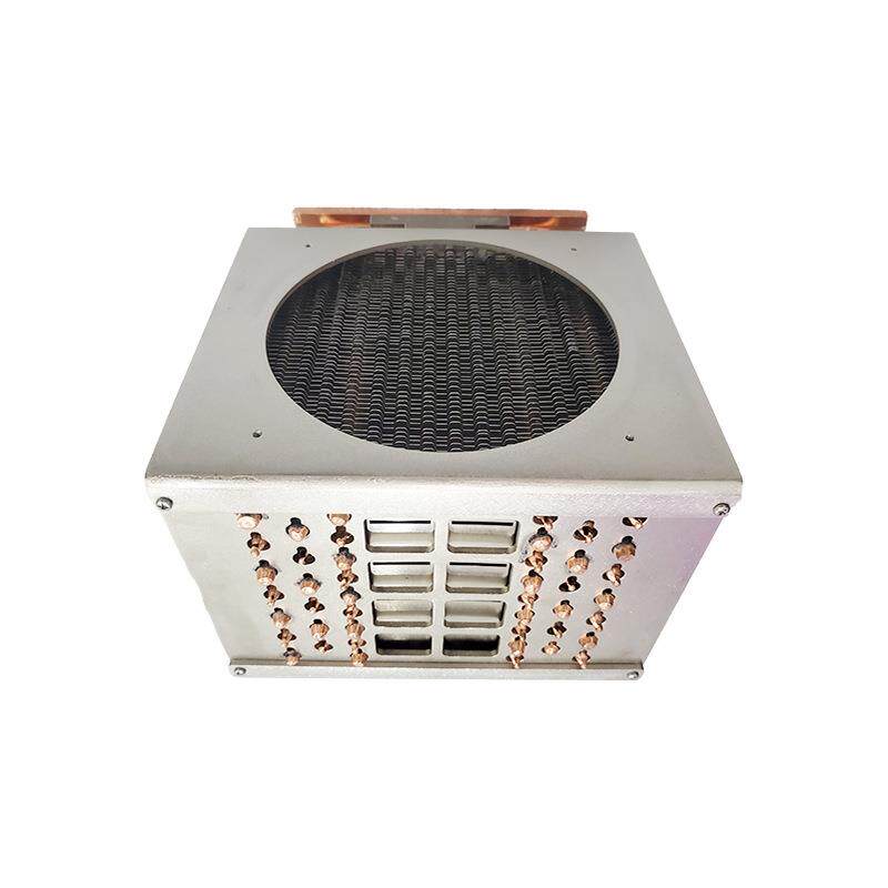 热管电子半导体大功率鳍片散热器筒灯射灯灯灯具工矿灯led