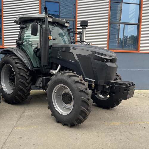 180马力拖拉机大型TC车桥16+16档位农用耕种水旱两用四轮拖拉机