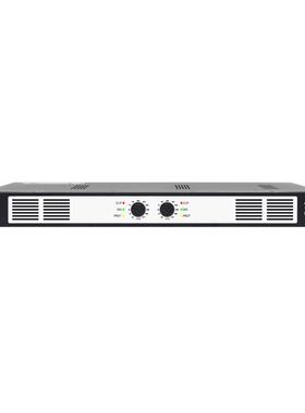Thinuna DA-2150H EU 双通道定压功放学校智能广播设备商场功放机