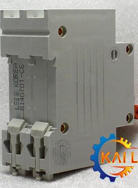 供应原装LG/LS产电BKN 2P C32A/C40A/C50A/C63A微型断路器