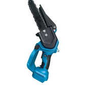 八寸电链锯充电式 大功率电锯家用手持户外砍树电动伐木锯批发