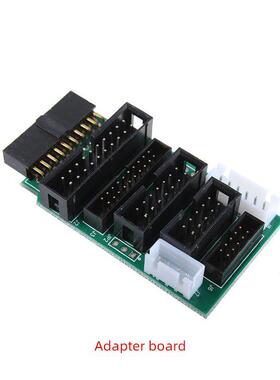 ulink2彷真器arm编程器下载器单片机stm32烧录 mdk5 keil全新固件