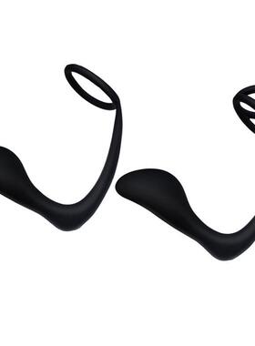 An elastic ring that can prolong sexual intercourse duration