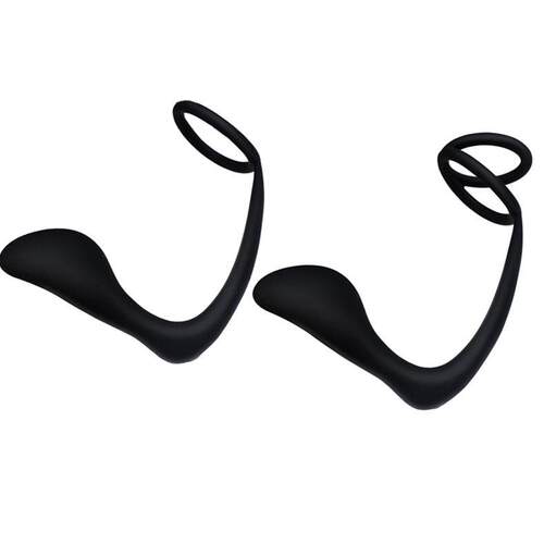 An elastic ring that can prolong sexual intercourse duration