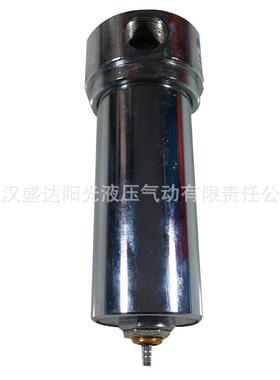 SDPC盛达高压空气过滤器QSLH-20 (QSLH-06)气源处理器0.05~3MPa