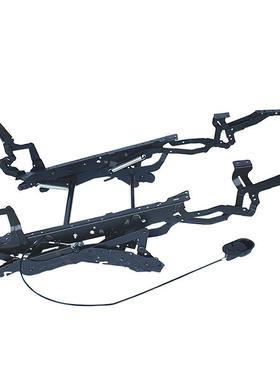 手功动伸展沙发架影院沙40657发边位能边带单能热卖功头等舱功能