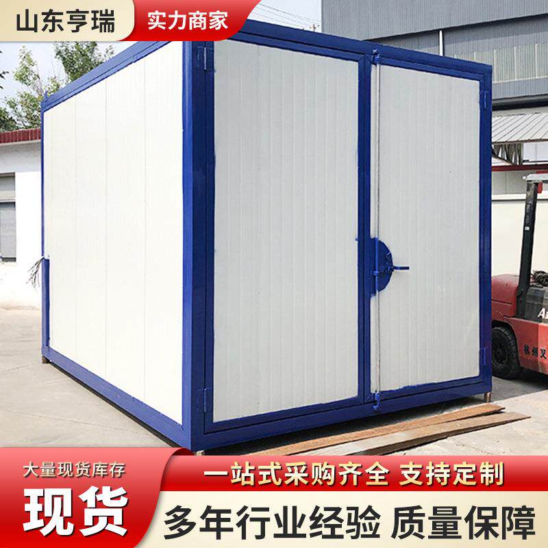 高温烤漆房喷塑设备静电喷涂喷塑喷涂用小型工业烤箱高温烤漆房