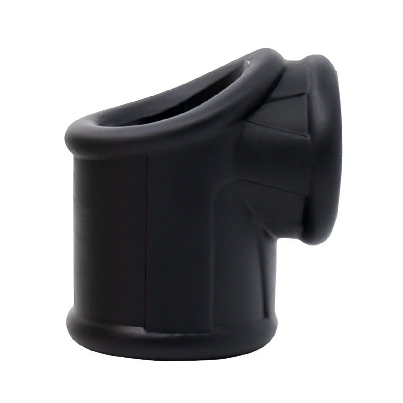 thumbnail for Triple Locking Sperm Ring, Scrotal Restraint Ring, Male Ring, Soft Elastic Rubber Penis Ring for Men, Long-Lasting Adult Product