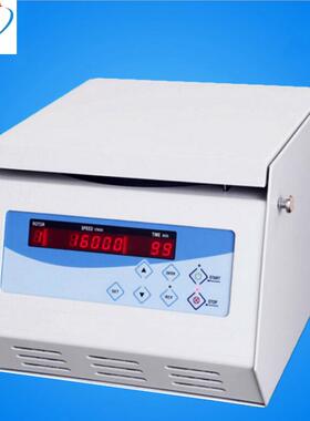 试验仪器台式高速离心机转速可达16600离心机高速离心机