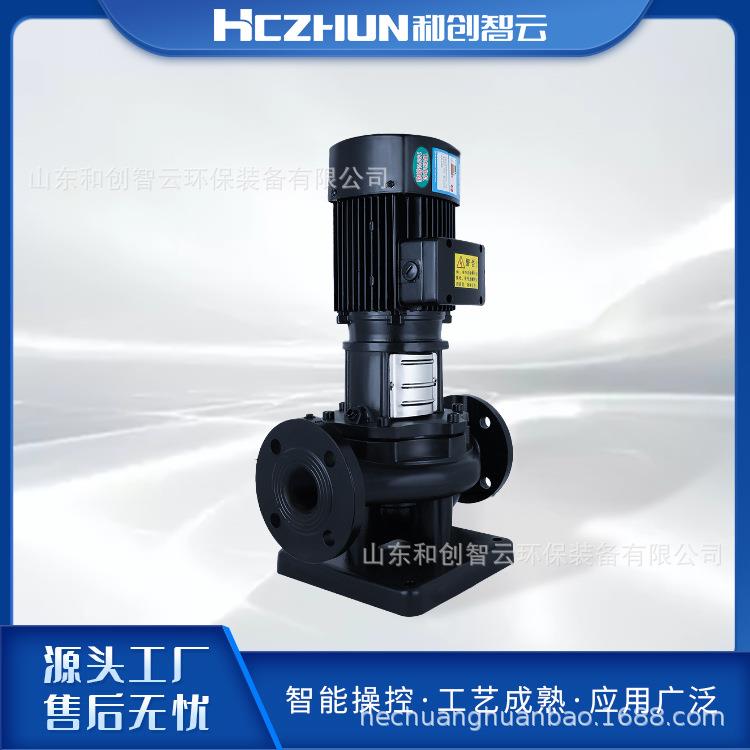 水处理臭氧发生器设备配件和创智云供应臭氧系统TD40-21G/2水泵