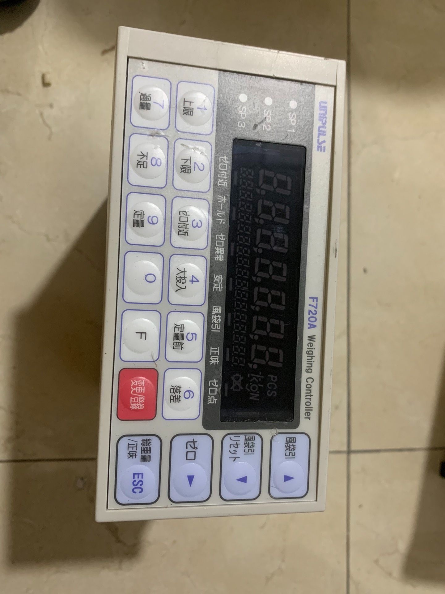 F720A 标价 实物图拍摄 功能包好 二手拆机货