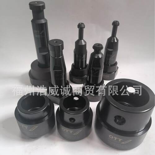 德国OTT 转换头HSK80 9560007492测力计转换套