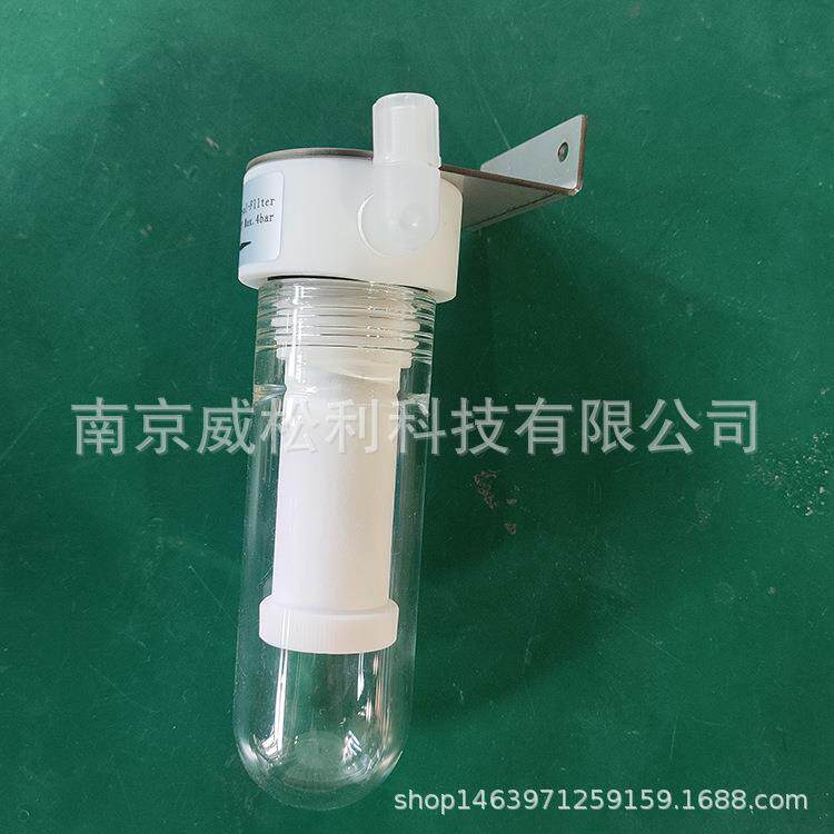 南京威松利排水保护过滤器 SS-2T 雪迪龙保护过滤器 厂家供应