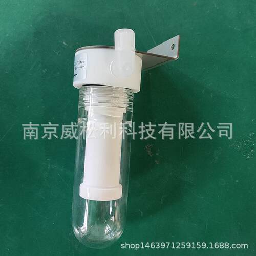 南京威松利排水保护过滤器 SS-2T 雪迪龙保护过滤器 厂家供应