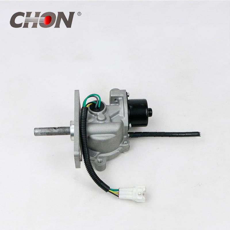 适用于陆巡LC79后桥差速锁执行器电机电锁41450-60070
