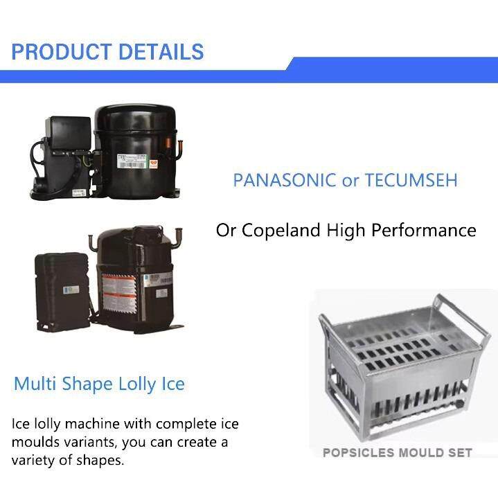 冰棍机全自动水果冰棒机10模雪糕生产线设备 popsicle machine