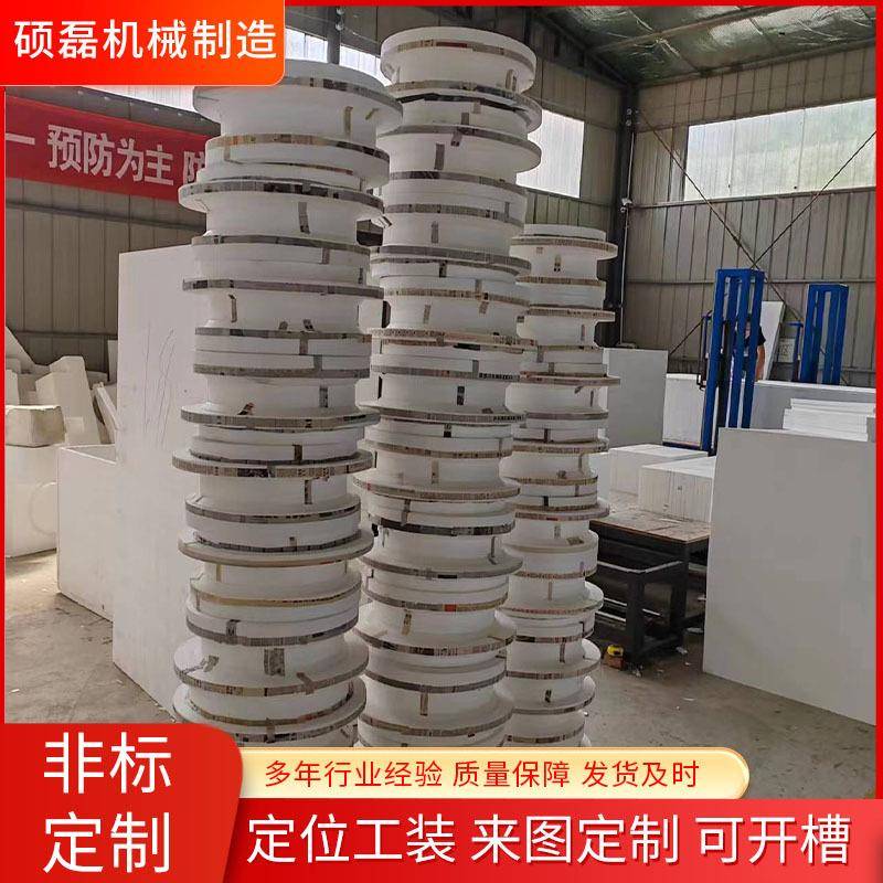 泡沫型消失模具铸造大型铸件翻砂覆膜砂模具机械五金铝模泡沫型