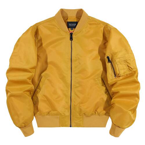 Coat Air Force Pilot Jacket Men's Flight Jacket