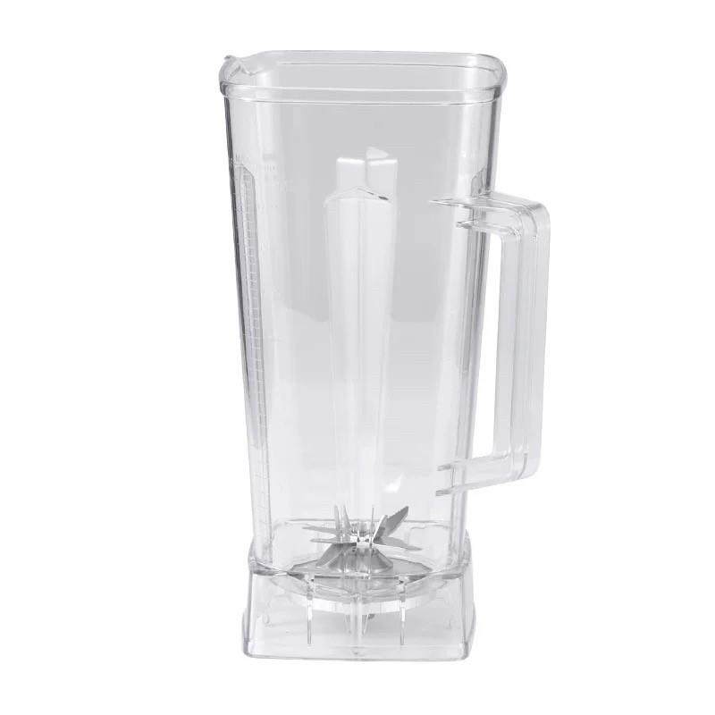 韩伟767 M350 300 280商用豆浆机果汁沙冰机搅拌机杯子配件上杯座