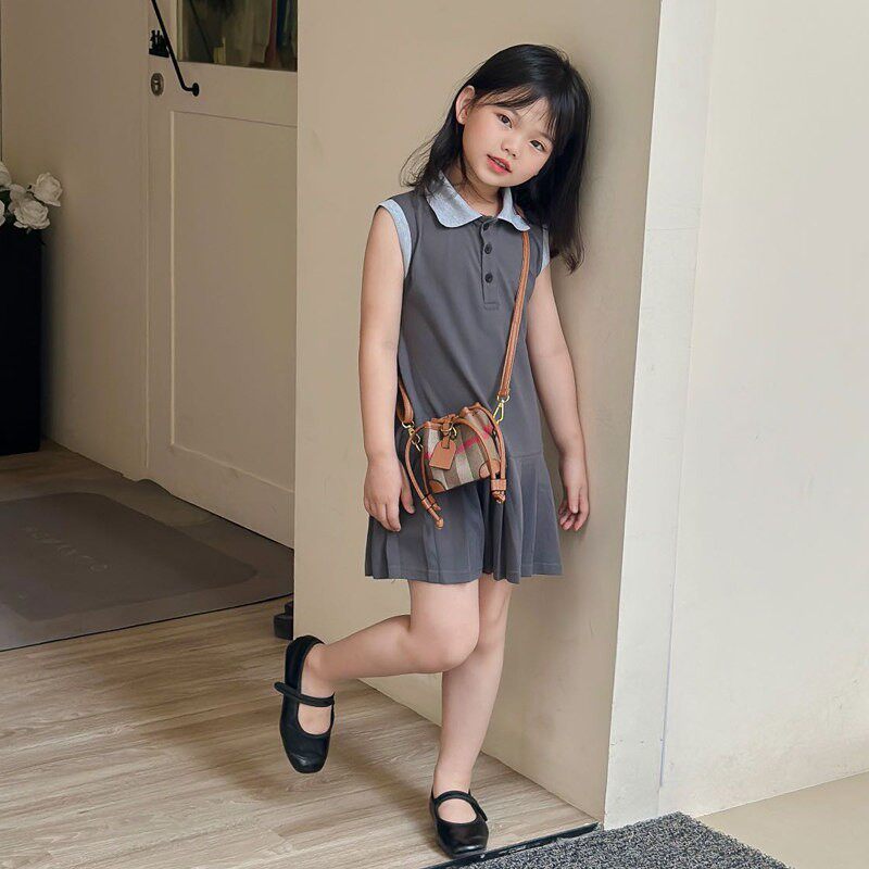 小女孩包包网红洋派儿童时尚小包潮韩版公主单肩包外出女童斜挎包