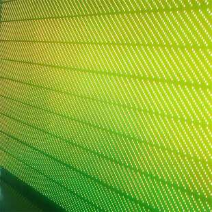 户外LED显示屏P16双色模组4扫 台中市环城路交通屏（美奥马哈）