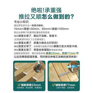 罗汉床新中式实木推拉床科技布沙发床折叠两用小户型现代简约床榻