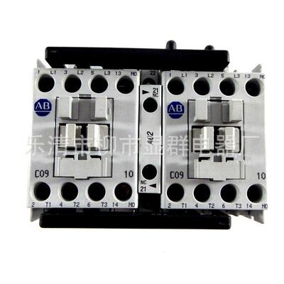 AB 罗克韦尔 接触器 104-C09D22 104-C09KF22 连锁接触器 AC110V