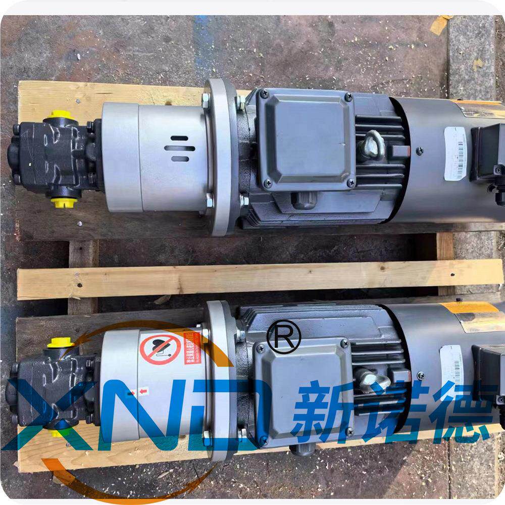 90牛米汽车喷漆生产线专用磁性联轴器XNDA-090(D180)-42K12-60K18