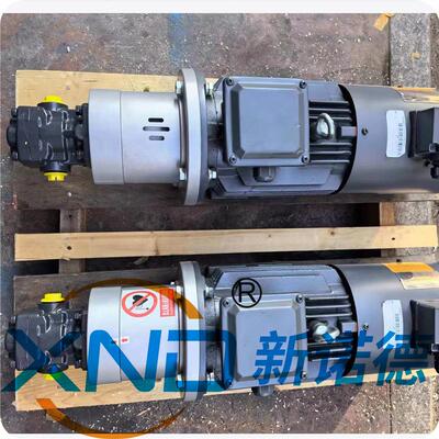 90牛米汽车喷漆生产线专用磁性联轴器XNDA-090(D180)-42K12-60K18