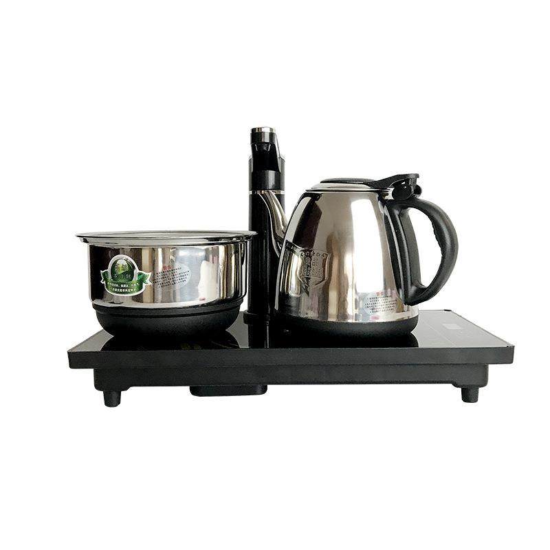 名炉茶夫子MY-010自动上水壶电茶炉烧水小电锅小电器节能