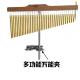 高档打击乐器专业演风铃音束风铃奏362音采0音音束耳空气音束