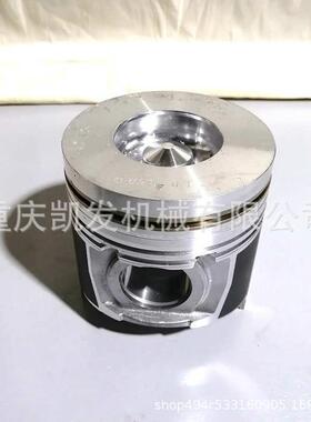 厂家供应配件 KD4114活塞环连杆总成