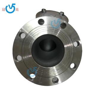 GL41W 316法兰过滤器兰盖顶4Y型LXK过滤DN80100蒸 1法63P不锈钢0