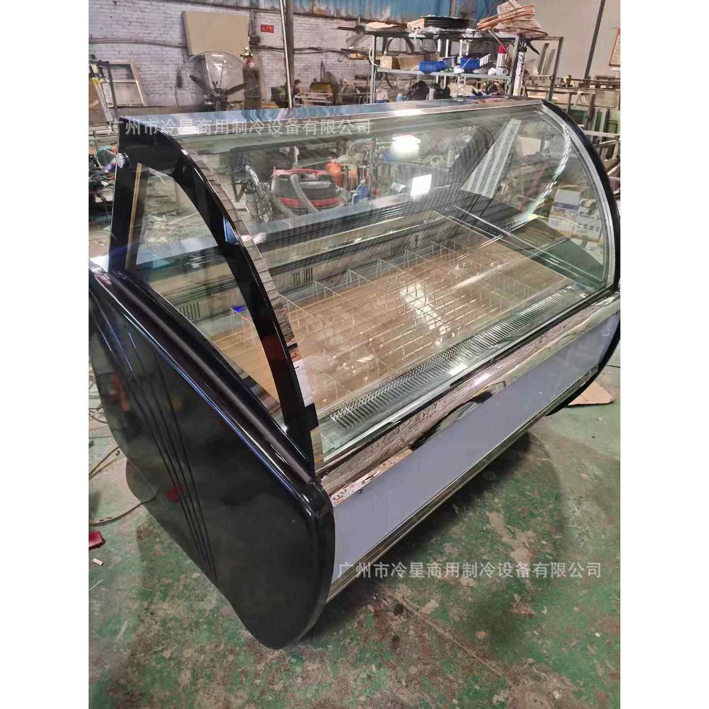 冰棒冰棍雪糕展示柜商用硬质冰淇淋展示柜手工冰淇淋冷冻柜展示柜,厨房电器,展示柜,淘宝优惠券,粉丝福利购,淘宝优惠卷