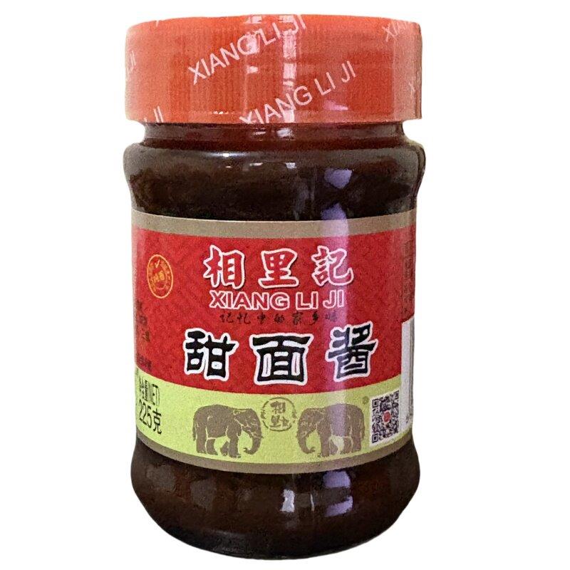 山西特产吕梁汾阳相里记甜面酱225克德义园出品蘸酱炒菜炖肉包邮