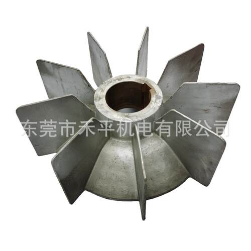 M2QA355L4A 315KW 4极 卧式金属铝风叶M2QA355-4